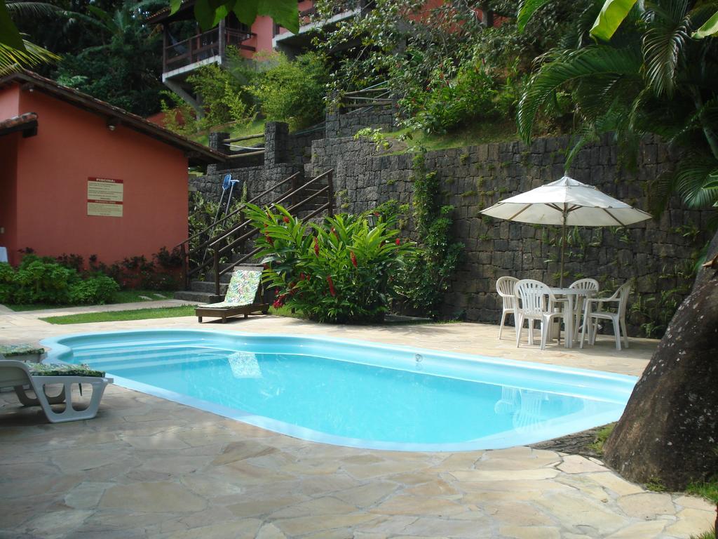 Pousada Isla Bonita Flat Ilhabela Exterior photo