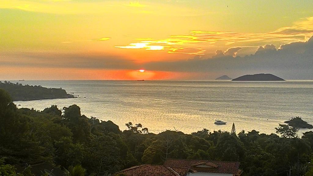 Pousada Isla Bonita Flat Ilhabela Exterior photo