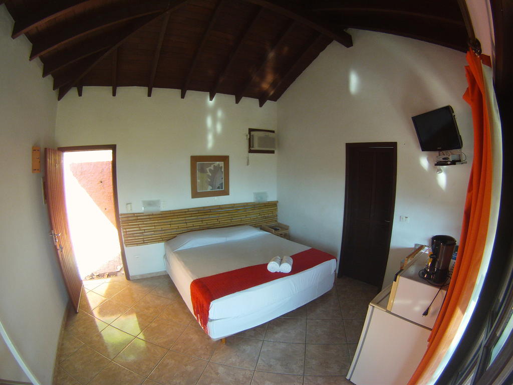 Pousada Isla Bonita Flat Ilhabela Exterior photo