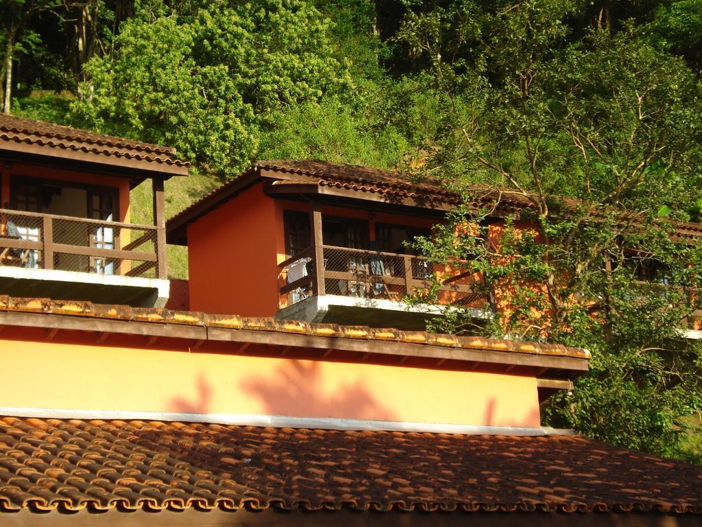 Pousada Isla Bonita Flat Ilhabela Exterior photo