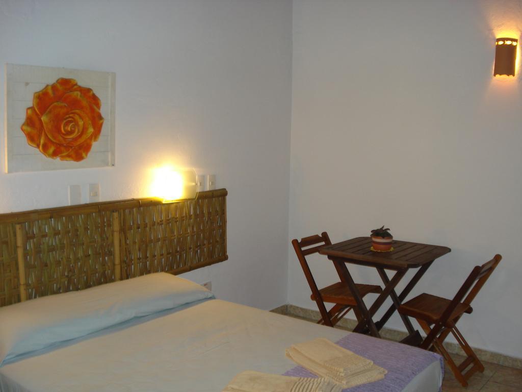 Pousada Isla Bonita Flat Ilhabela Exterior photo
