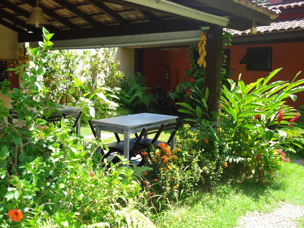 Pousada Isla Bonita Flat Ilhabela Exterior photo